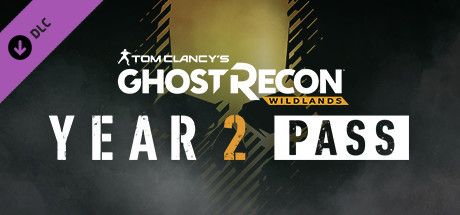 Boxart for Tom Clancy's Ghost Recon Wildlands - Year 2 Pass