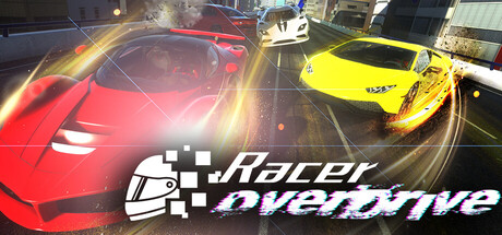 Boxart for Racer Overdrive