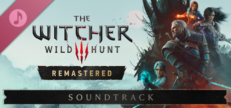 Boxart for The Witcher 3: Wild Hunt — Remastered Soundtrack
