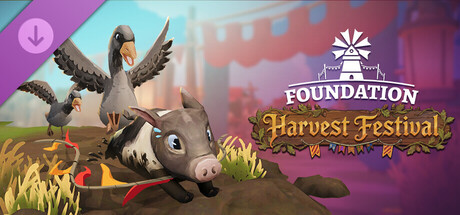 Boxart for Foundation: Harvest Festival