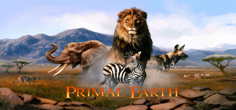 Boxart for Primal Earth