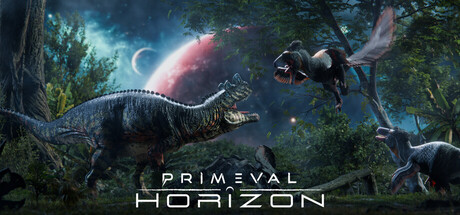 Boxart for Primeval Horizon