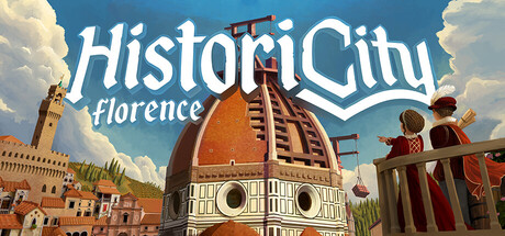 Boxart for HistoriCity: Florence