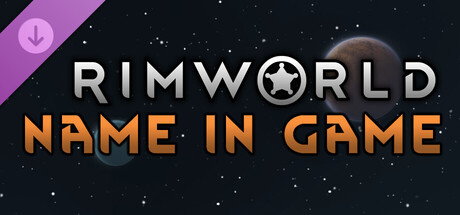 Boxart for RimWorld Name in Game Access