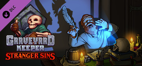 Boxart for Graveyard Keeper - Stranger Sins
