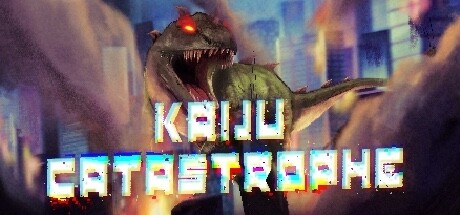 Boxart for Kaiju Catastrophe