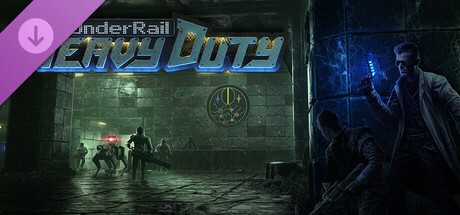 Boxart for Underrail: Heavy Duty