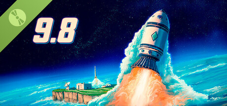 Boxart for 9.8 Demo