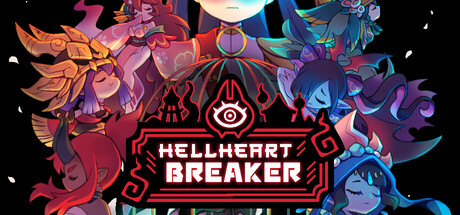 Boxart for HellHeart Breaker