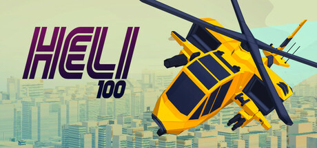 Boxart for HELI 100