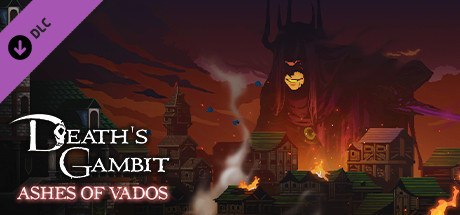 Boxart for Death's Gambit: Afterlife - Ashes of Vados