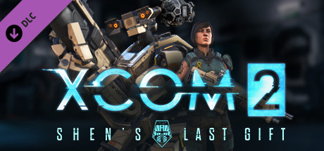 Boxart for XCOM 2: Shen's Last Gift