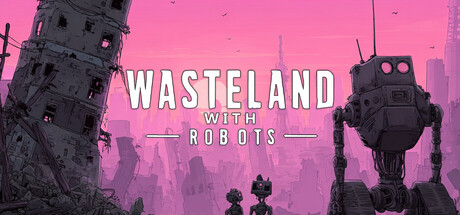 Boxart for Wasteland with Robots