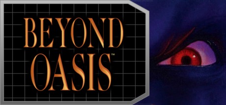 Boxart for Beyond Oasis