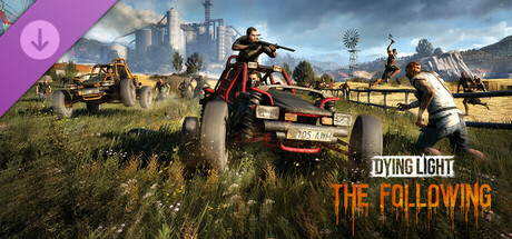 Boxart for Dying Light: The Following