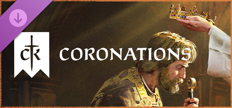 Boxart for Crusader Kings III: Coronations