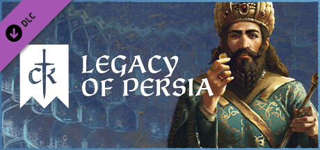 Boxart for Crusader Kings III: Legacy of Persia