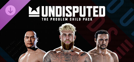 Boxart for Undisputed - The Problem Child Pack
