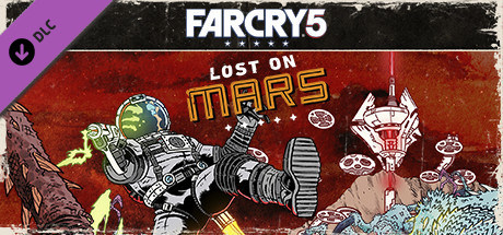 Boxart for Far Cry® 5 - Lost On Mars