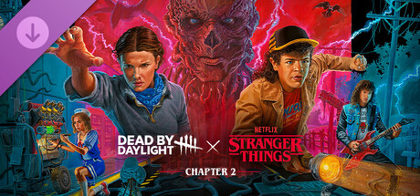 Boxart for Dead by Daylight: Stranger Things Chapter 2