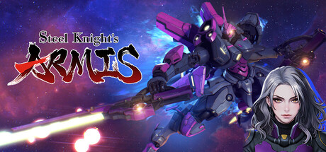 Boxart for Steel Knight's ARMIS
