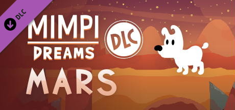 Boxart for Mimpi Dreams - Mars DLC