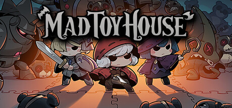 Boxart for Mad Toy House