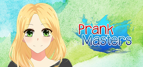 Boxart for Prank Masters – Otome Game