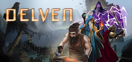 Boxart for Delven