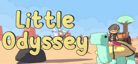 Boxart for Little Odyssey