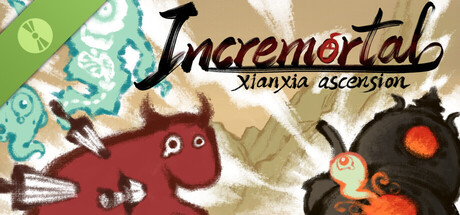 Boxart for Incremortal: Xianxia Ascension Demo