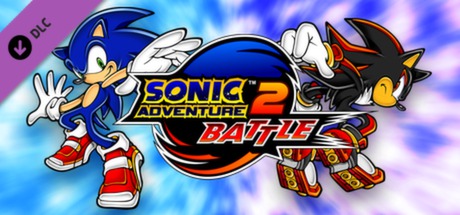 Boxart for SONIC ADVENTURE 2: BATTLE