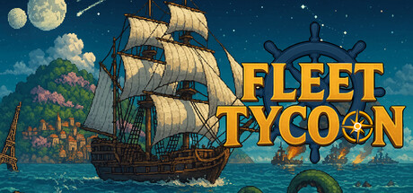 Boxart for Fleet Tycoon