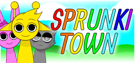 Boxart for Sprunki Town