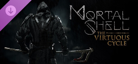 Boxart for Mortal Shell: The Virtuous Cycle
