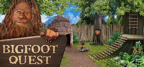 Boxart for Bigfoot Quest