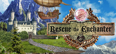Boxart for Rescue the Enchanter