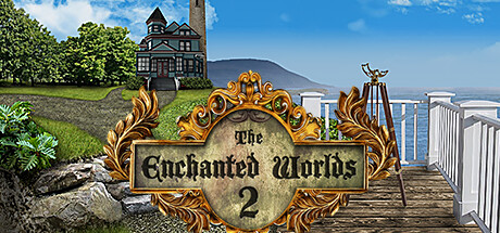 Boxart for The Enchanted Worlds 2