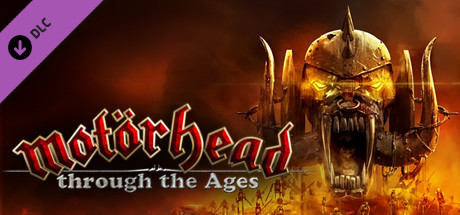 Boxart for Victor Vran: Mötorhead Through The Ages
