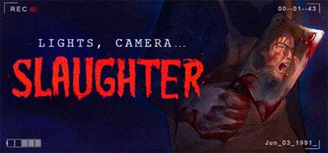 Boxart for Lights Camera Slaughter