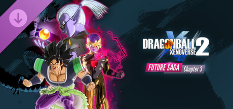 Boxart for DRAGON BALL XENOVERSE 2 - FUTURE SAGA Chapter 3