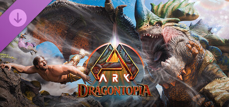 Boxart for ARK: Dragontopia