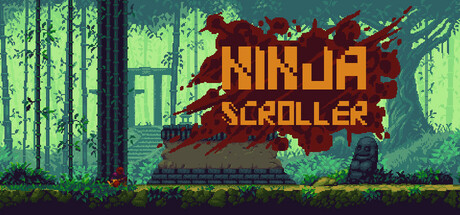 Boxart for Ninja Scroller