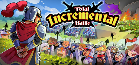 Boxart for Total Incremental Battle