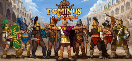 Boxart for Dominus Gladiatus