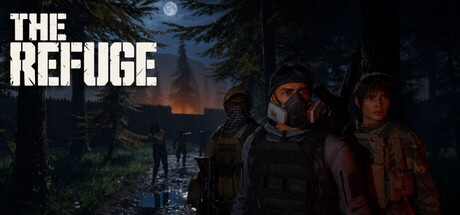 Boxart for The Refuge