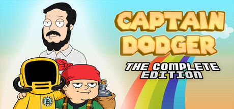 Boxart for Captain Dodger