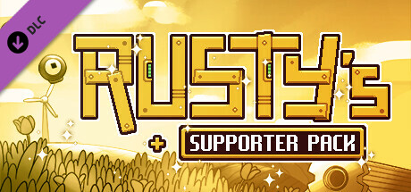 Boxart for Rusty's Retirement - Supporter Pack