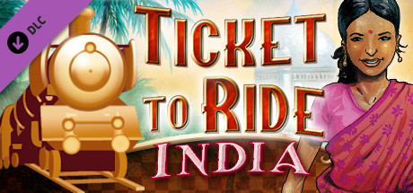 Boxart for Ticket To Ride: Classic Edition - India