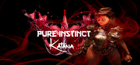 Boxart for Pure Instinct Katana